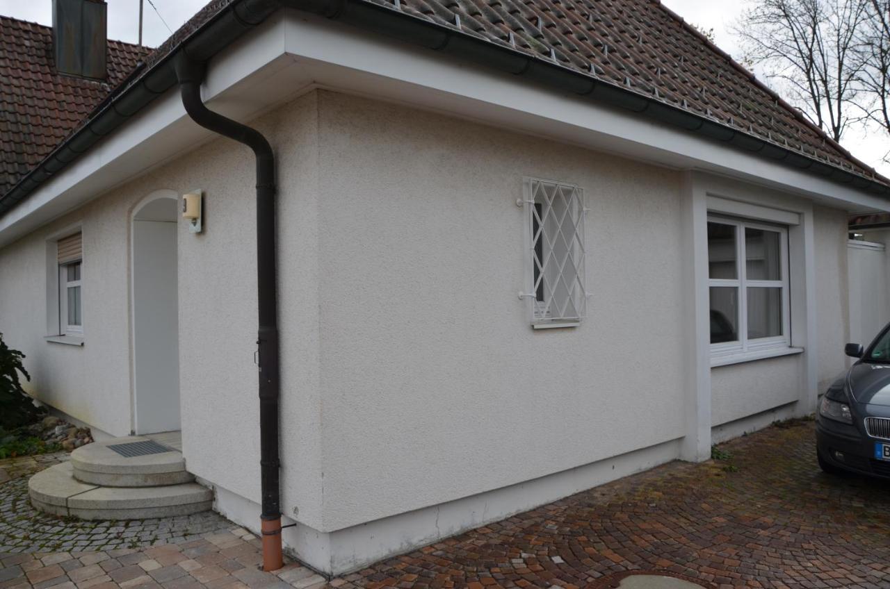 Ferienwohnung Spindler Schoemberg  Exterior photo