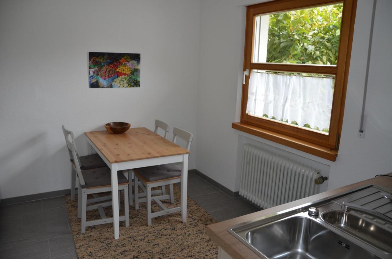 Ferienwohnung Spindler Schoemberg  Exterior photo